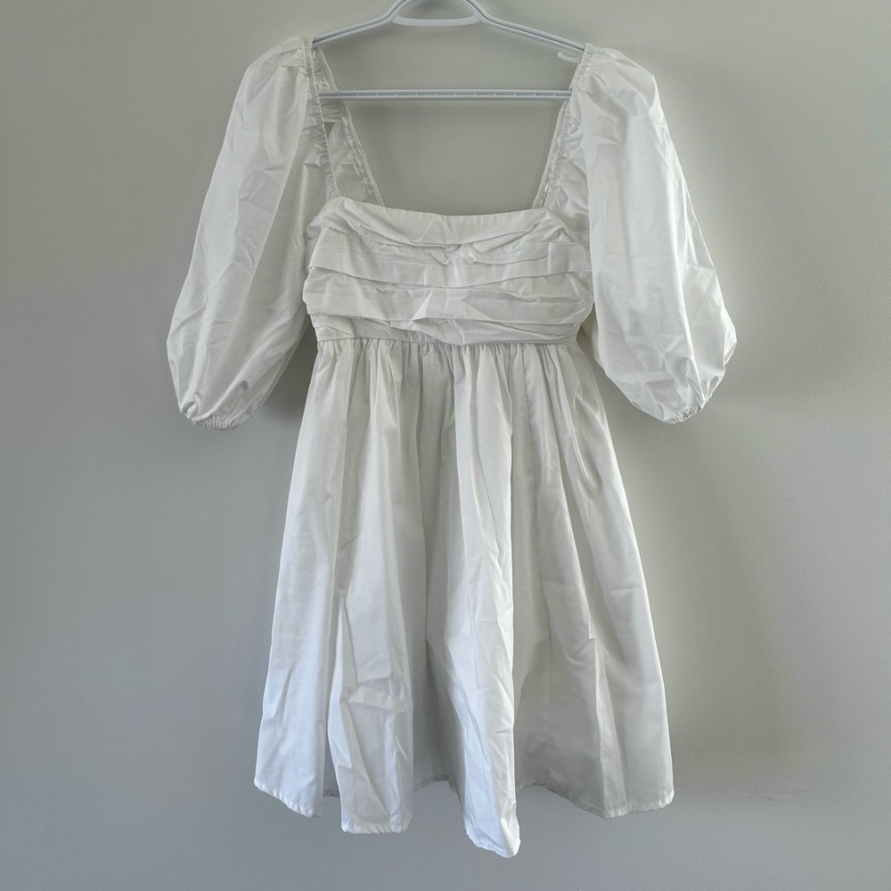 abercrombie & fitch dress